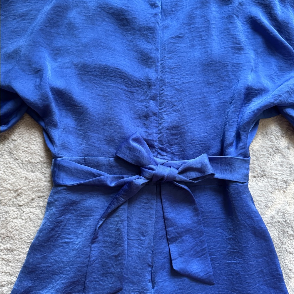 Blue Blush Royal Blue Garment - Picture 7 of 9